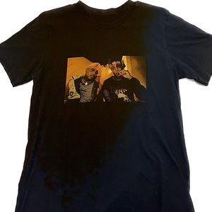 Juice Wrld Graphic Tshirt